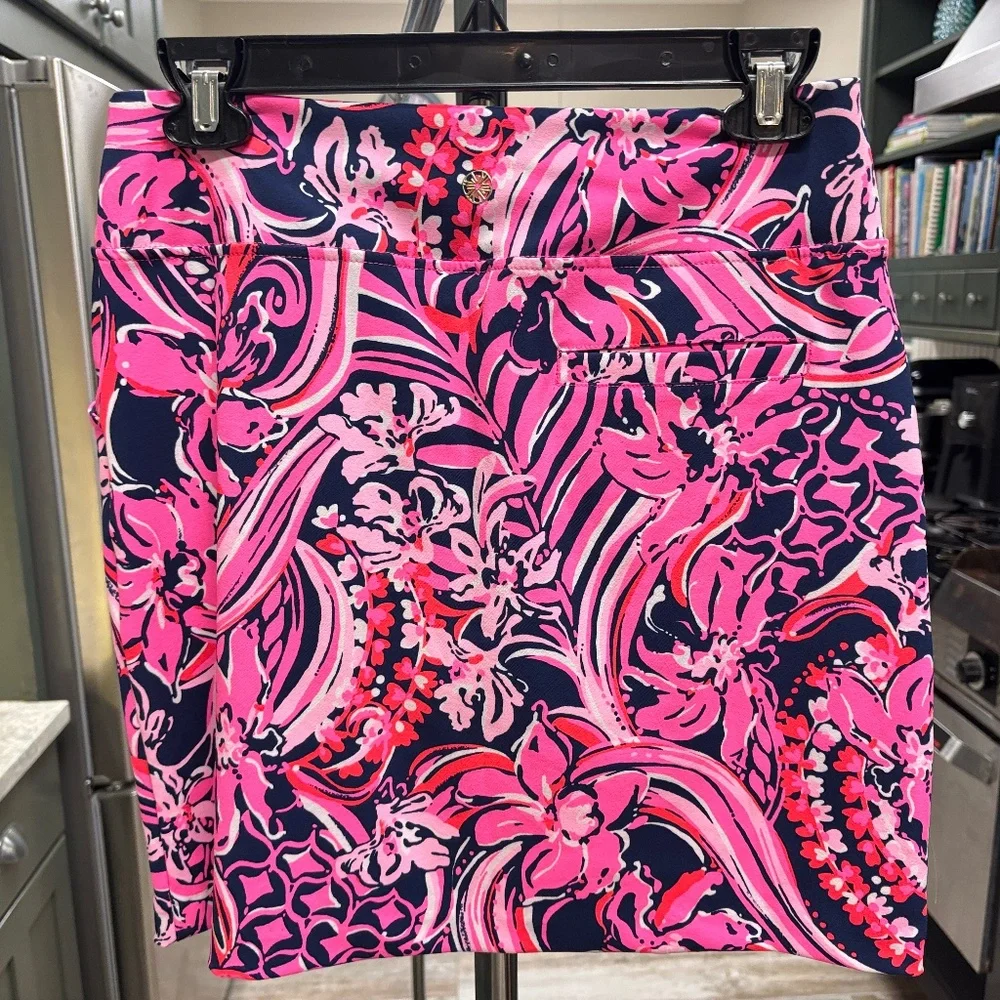 Lily Pulitzer Luxletic skort - Picture 2 of 3